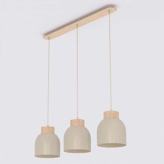 Hanglamp Emibig Lighting Vigo 3