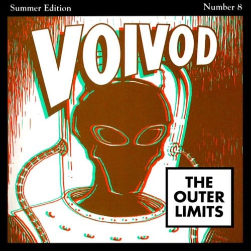 The Outer Limits - Voivod