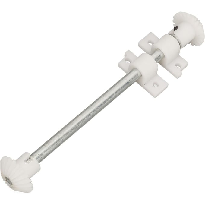Machine à Coudre Arbre Vertical Installation Facile Remplacement Couture Arbre Vertical pour Machine 505 505A white