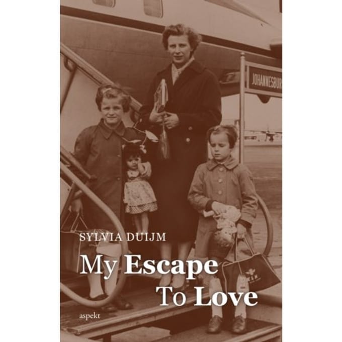 My Escape To Love - Sylvia Duijm