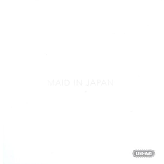 Maid In Japan - Band -maid