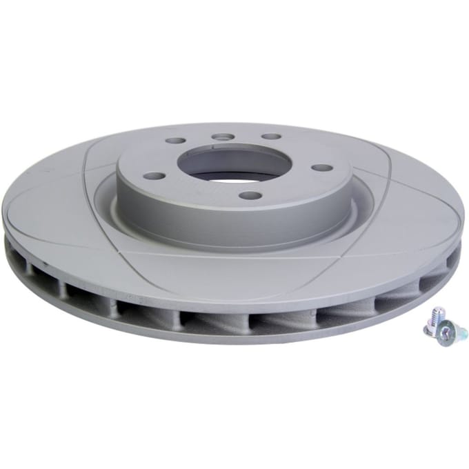 Remschijf Power Disc ATE 24.0328-0199.1, 1 Stuk