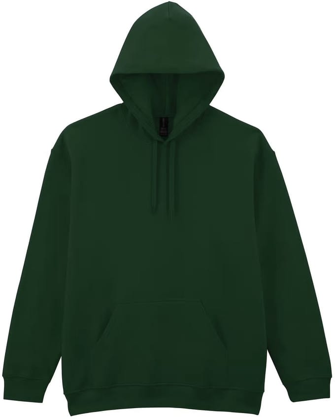 Hoodie Gildan Midweight Softstyle