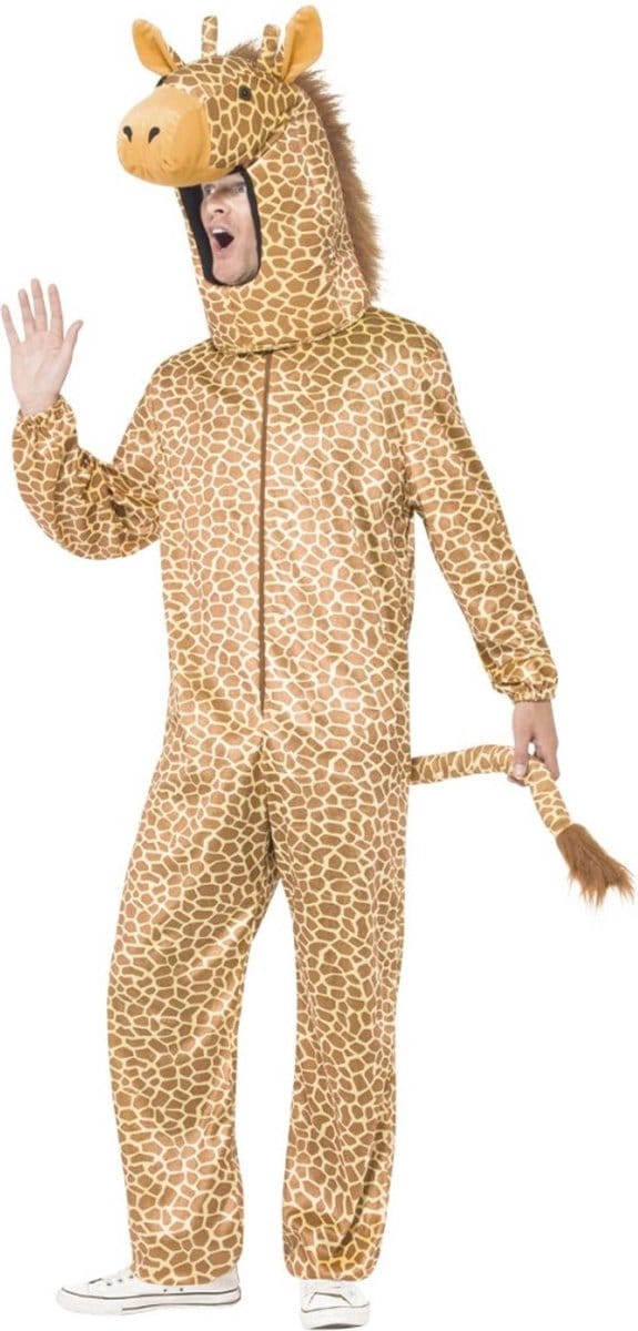Giraffe Costume