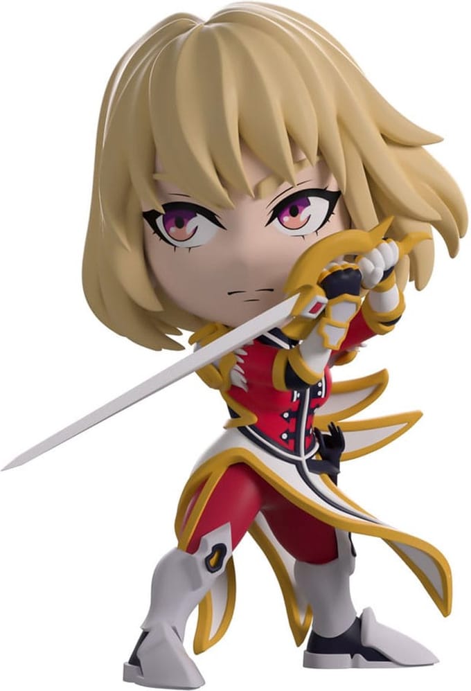 Youtooz Solo Leveling Vinyl Figure Cha Hae-In 12 cm Beeld