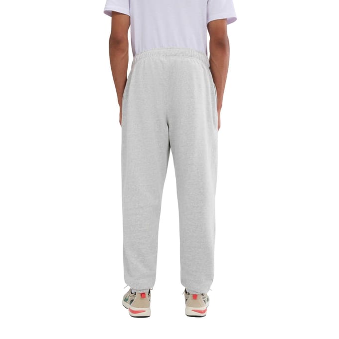 Ellesse Heren Pideura Joggingbroek (Lichtgrijs mergel)