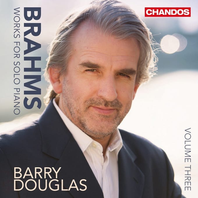 Barry Douglas - Brahms: Works for Solo Piano, Volume 3 (CD)
