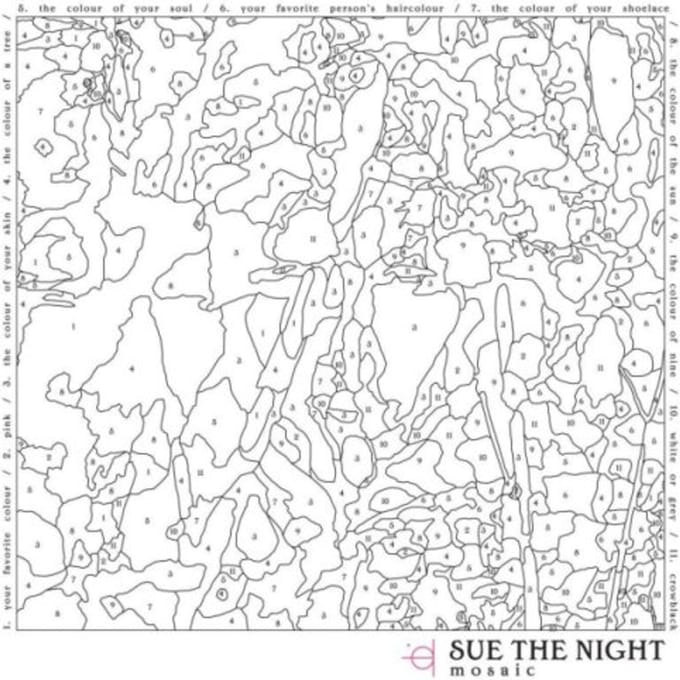Mosaic - Sue The Night