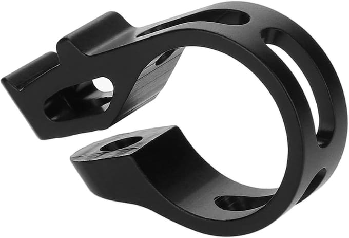 Fiets Trigger Klem voor 22,2 mm Stangen - Aluminium Vervanging