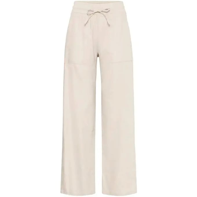 Dames broeken met lange wijde pijpen Pulz Jeans Luca