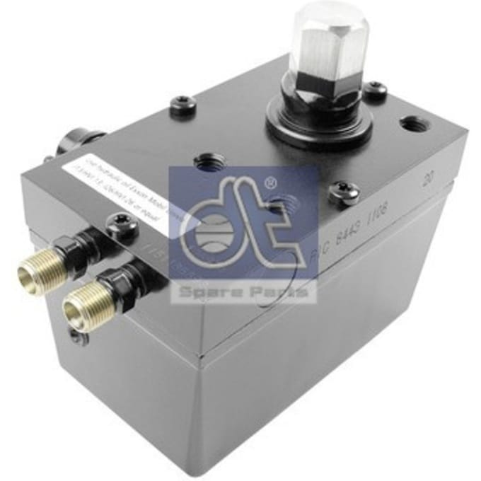 Tuimelaar, cabine DT Spare Parts 6.76005