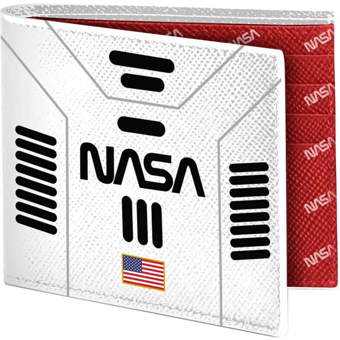 Portefeuille Educa Borras NASA Spaceship