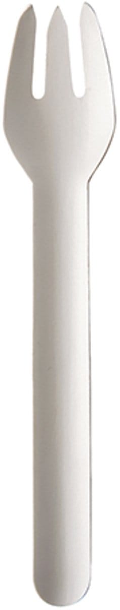 20x 20 Vorken papier pure 155 cm wit