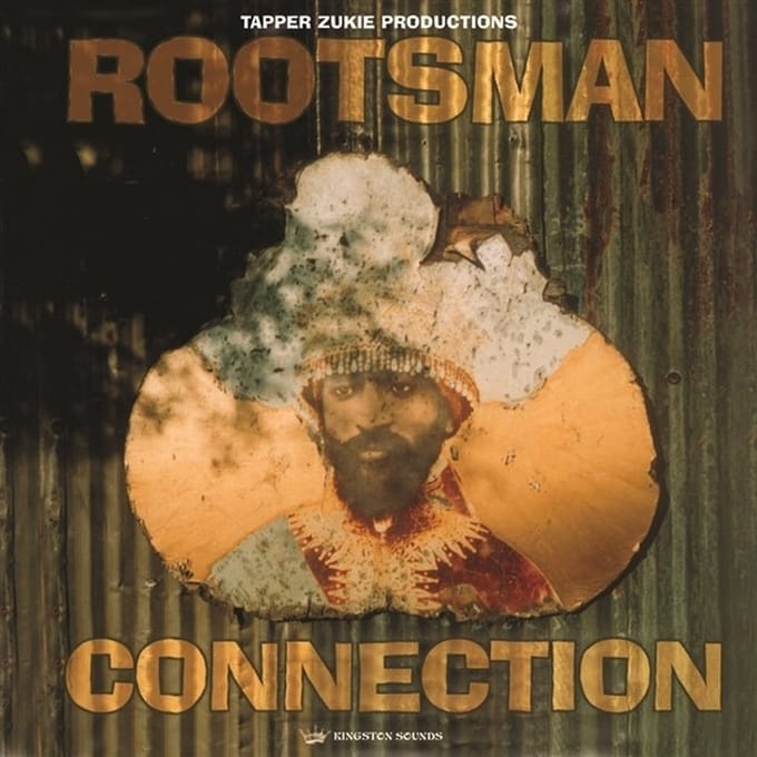 Various Artists - Tapper Zukie Productions Rootsman (CD)