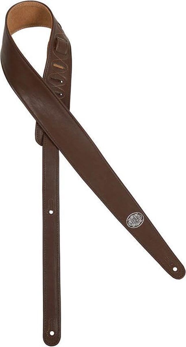 Gaucho GST-718-BR gitaarriem, bruin