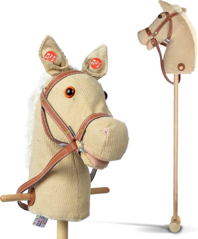 Hobby Horse - Stokpaard Spullen - Training