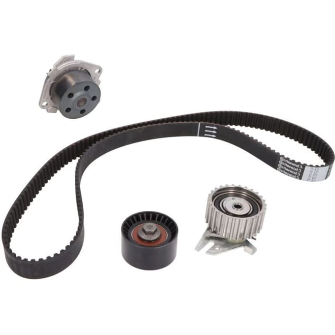 Continental Ctam Waterpomp+distributieriem set CONTINENTAL CT877WP1
