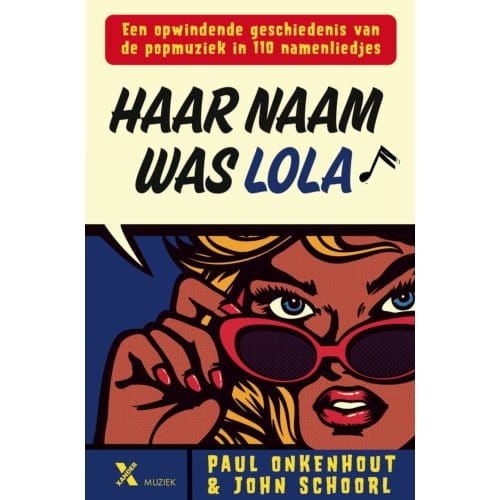 Haar Naam Was Lola - Paul Onkenhout