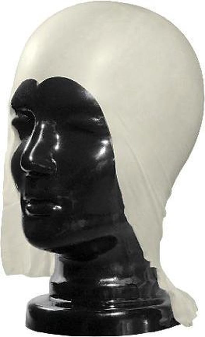 Grimas Kaalkop - Bald Cap - Transparant