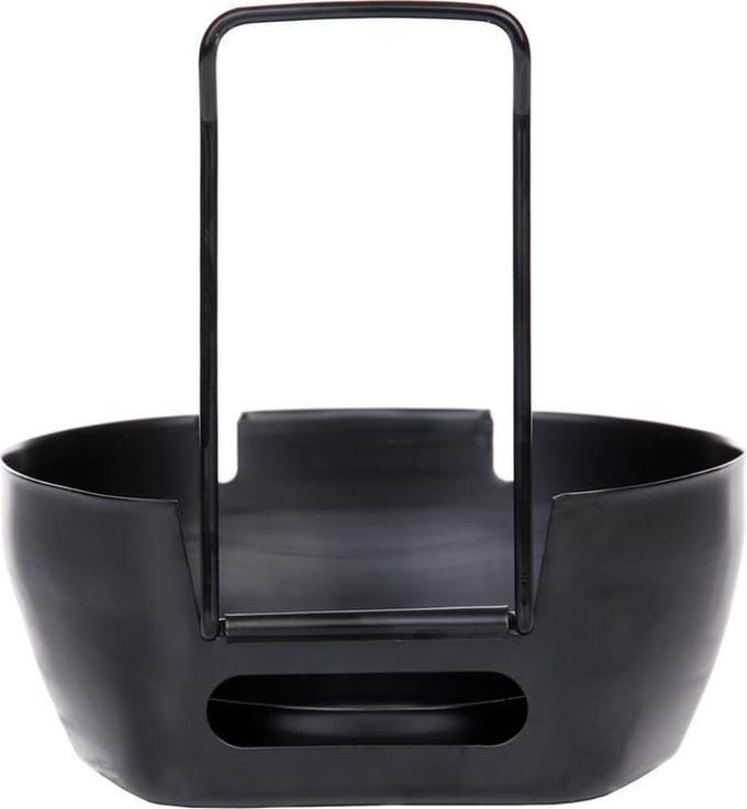 B.C.B. Crusader Cooker zwart