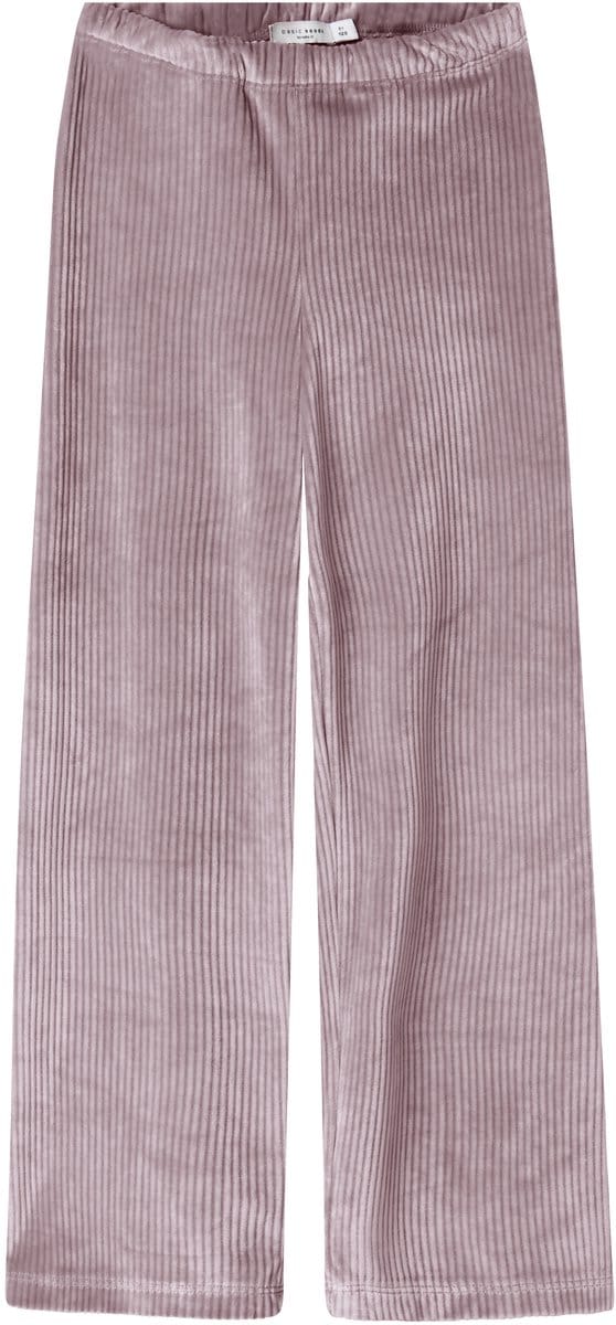 Name it Broek Velours straight leg