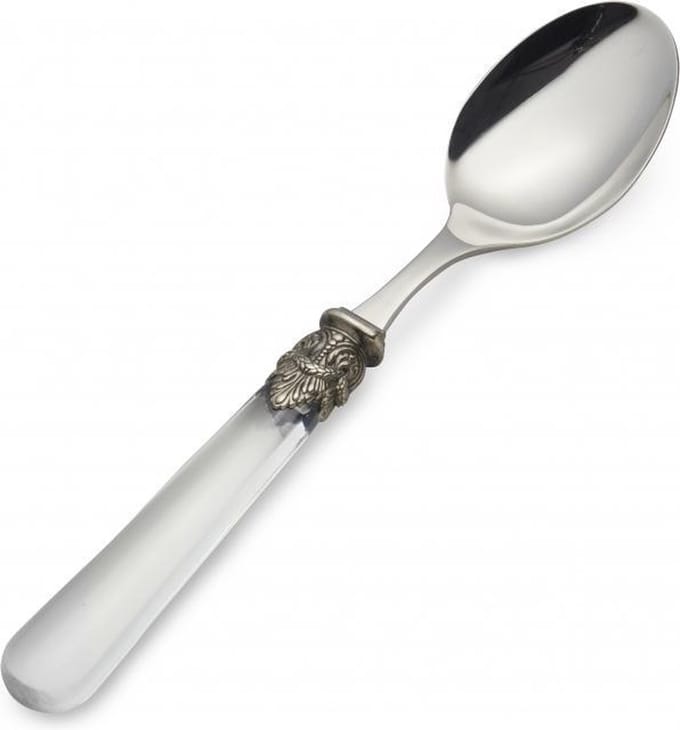 DINERLEPEL NAPOLEON TRANSPARANT