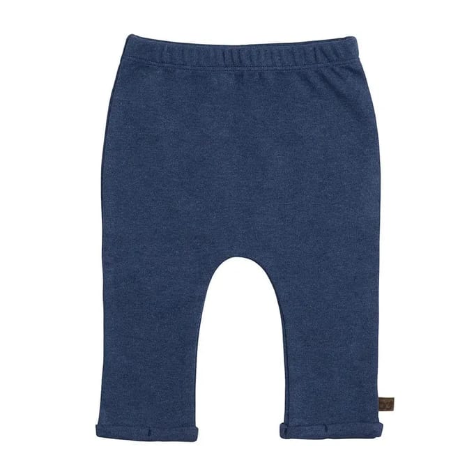 Baby's Only Broekje Melange - Jeans - 56 - 100% ecologisch katoen - GOTS