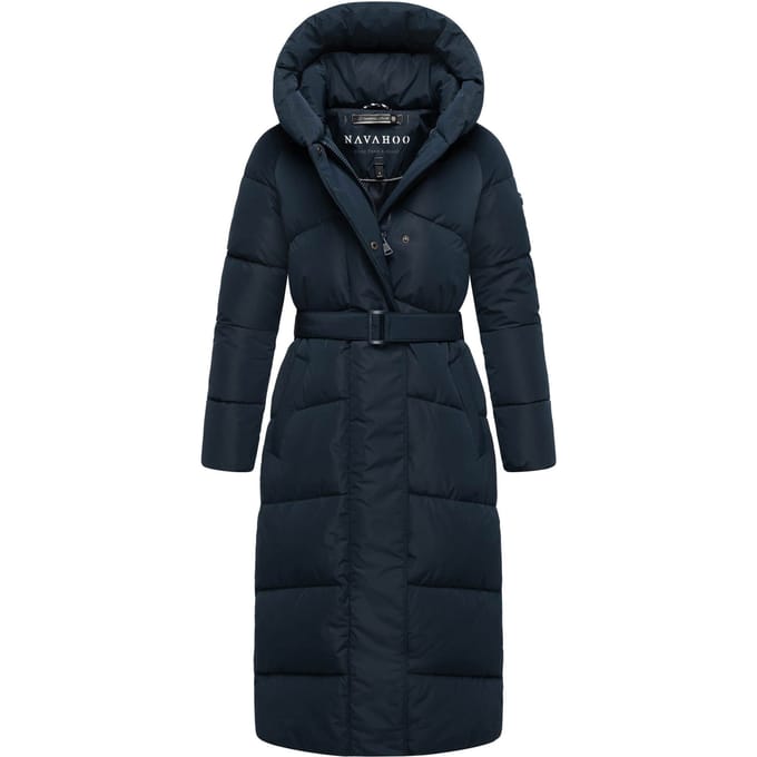 Navahoo Eisblick dames gewatteerde jas – elegant, warm & functioneel