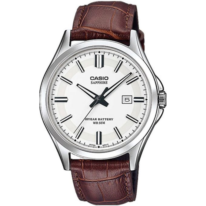 Casio MTS-100L-7AVEF Heren Horloge 41mm