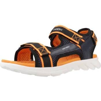 Platte sandalen Geox J Sandal Airadyum B