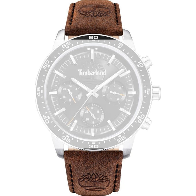 Timberland TDSGF0029002-STL Parkman Horlogeband