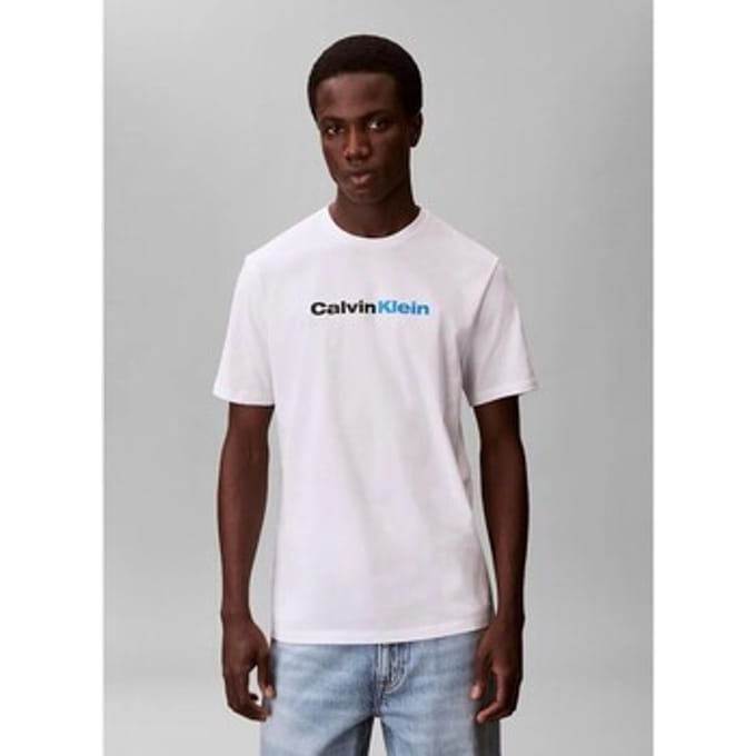 Calvin Klein Jeans (PVH Group) - - Volwassenen - T-shirts