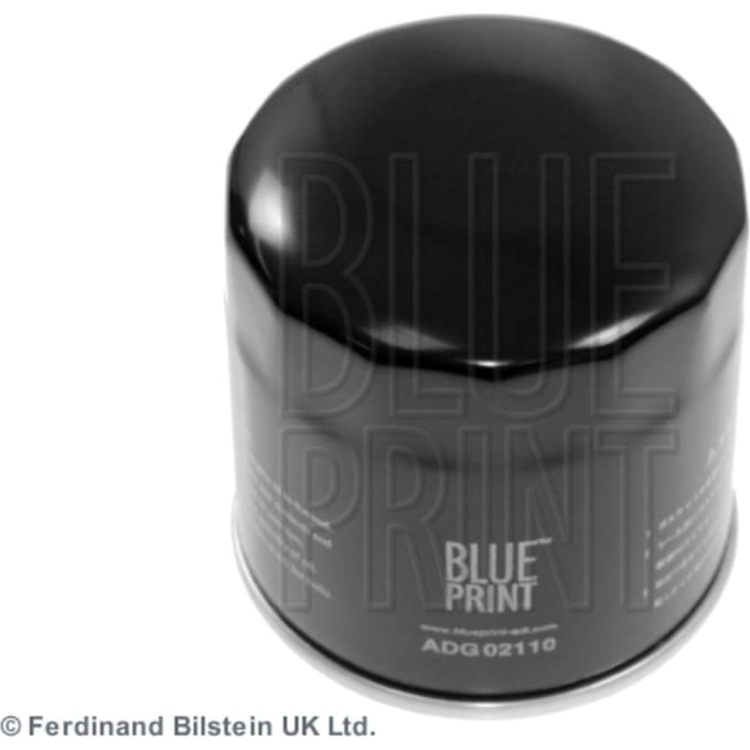 Oliefilter BLUE PRINT ADG02110