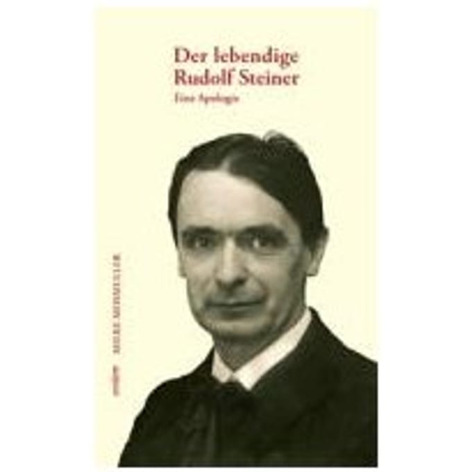 Mosmuller, M: Lebendige Rudolf Steiner - Mosmuller, Mieke