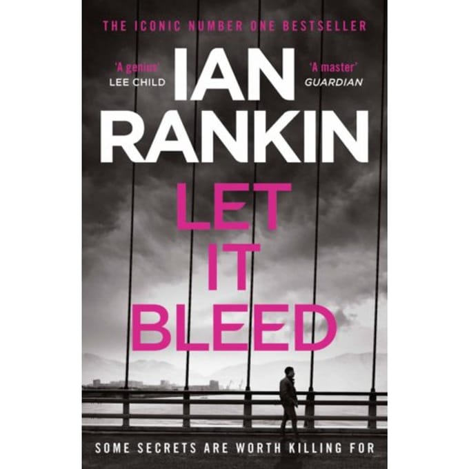Let It Bleed - A Rebus Novel - Ian Rankin