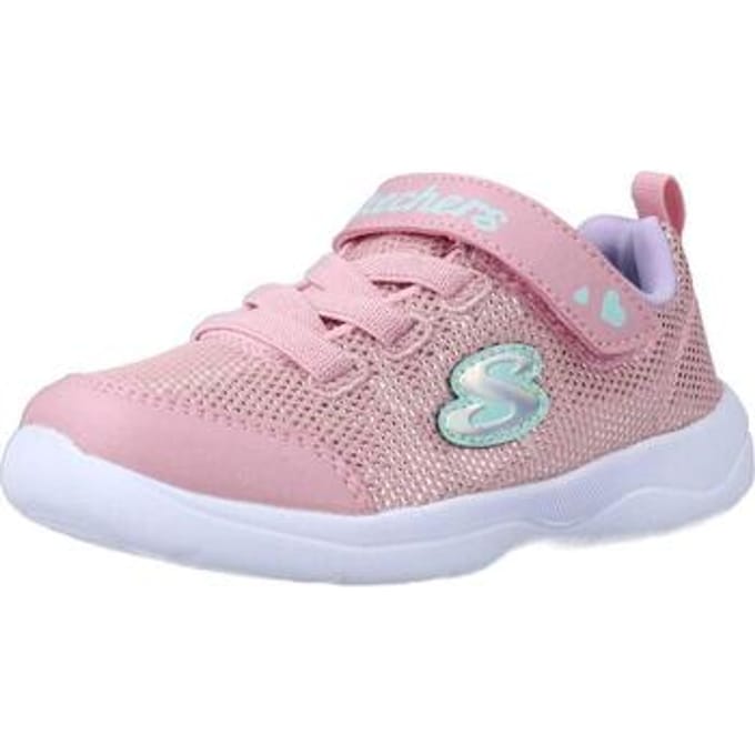 Skechers Skech Stepz 2.0 Easy Peasy Schoenen Roze EU 21 Meisje