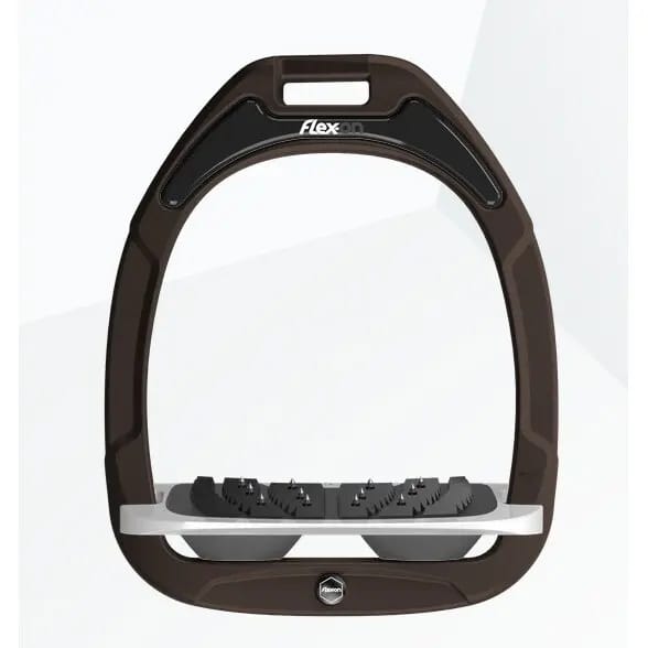 Ultra Grip Schuine Klemmen Bruin/Grijs/Antraciet Flex-On Green Composite