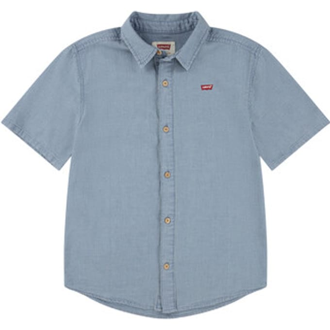 Levis  Overhemd Korte Mouw -