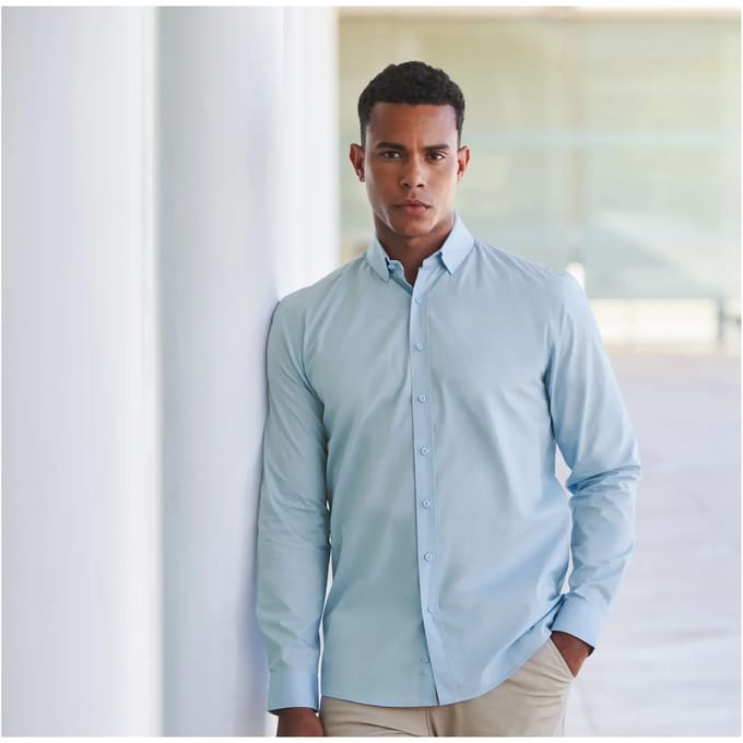 Ademend shirt Henbury