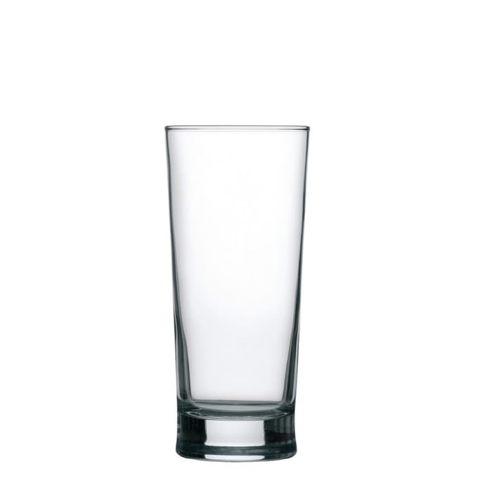 Utopia Senator mousserende bierglazen 570ml CE-markering (24 stuks)