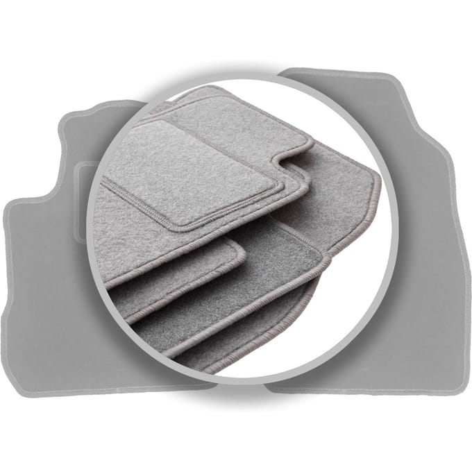 Grijze automatten voor: Ford StreetKa cabriolet (2003-2006)