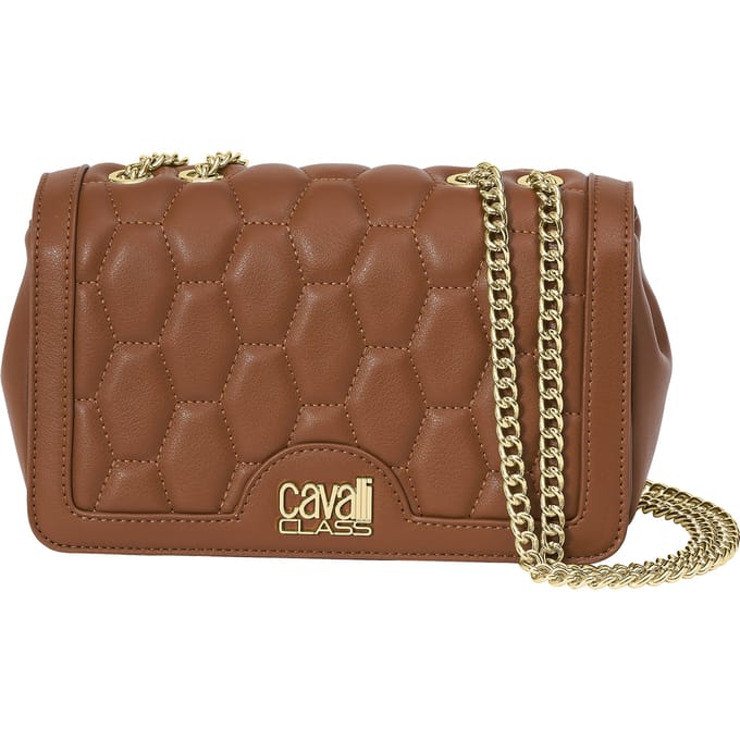 Damen-Schultertasche mit Kettenriemen CCHB0195