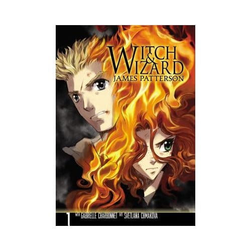 Witch And Wizard: The Manga, Vol. 1 - Gabrielle Charbonnet