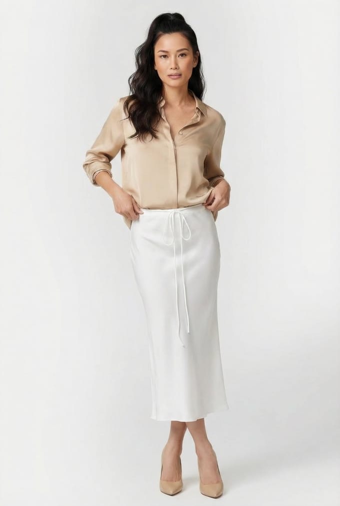 IRO Paris Zaret White Taglia: M | Minigonne Outlet | Donna | Bianco