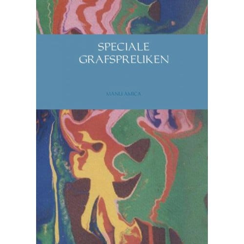 Speciale Grafspreuken - MANU AMICA