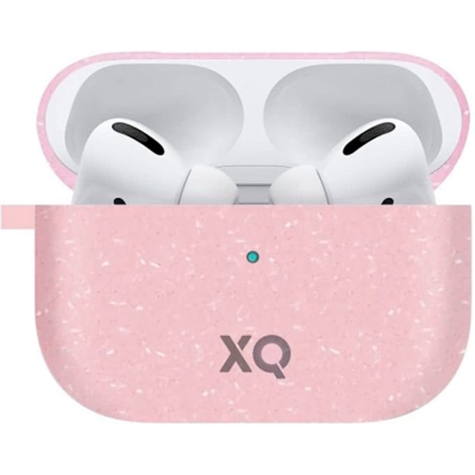XQISIT Case voor AirPods pro roze