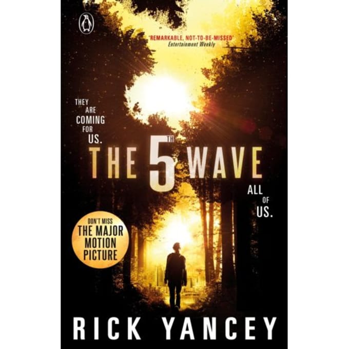 5th Wave - Rick Yancey