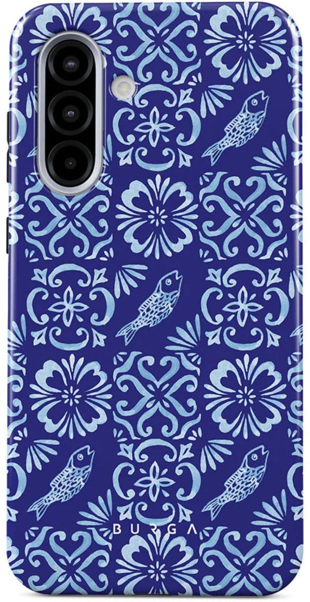 Burga Tough Case geschikt voor Samsung Galaxy A36 - Lisboa