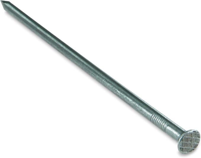 Draadstift - Verzonken Kop - Hout Verbinding - Standaard DIN - 22 x 45 mm - Blank Staal