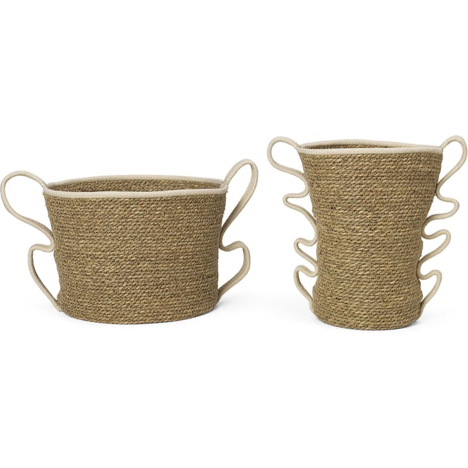Ferm Living Verso Set manden - wit